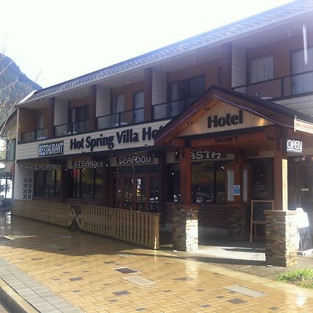 Spring Villa Hotel Harrison Hot Springs Zewnętrze zdjęcie