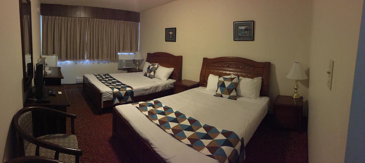 Spring Villa Hotel Harrison Hot Springs Zewnętrze zdjęcie
