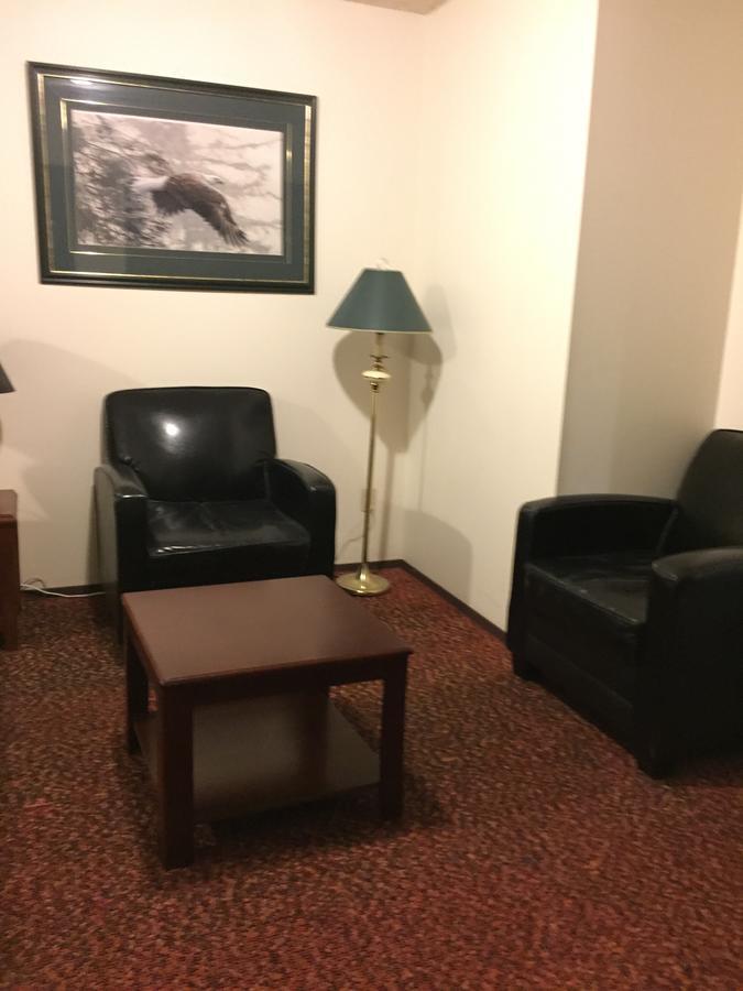 Spring Villa Hotel Harrison Hot Springs Zewnętrze zdjęcie