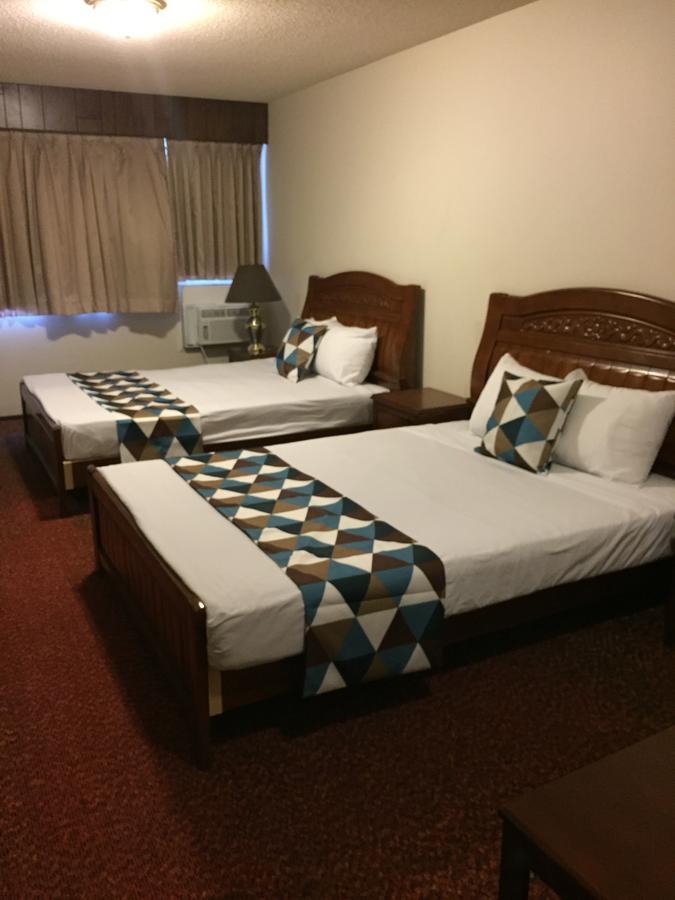 Spring Villa Hotel Harrison Hot Springs Zewnętrze zdjęcie