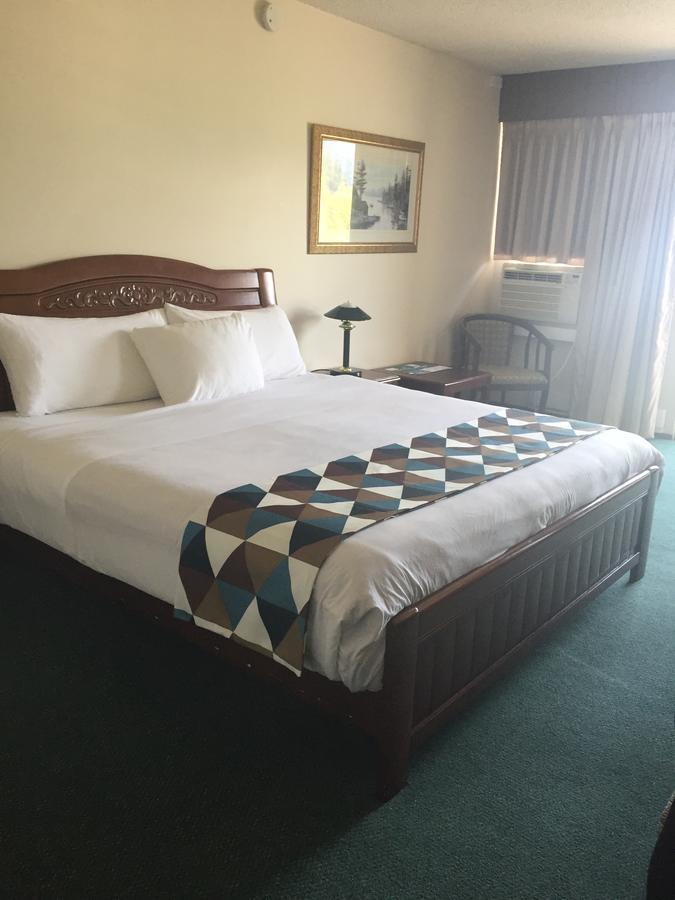 Spring Villa Hotel Harrison Hot Springs Zewnętrze zdjęcie