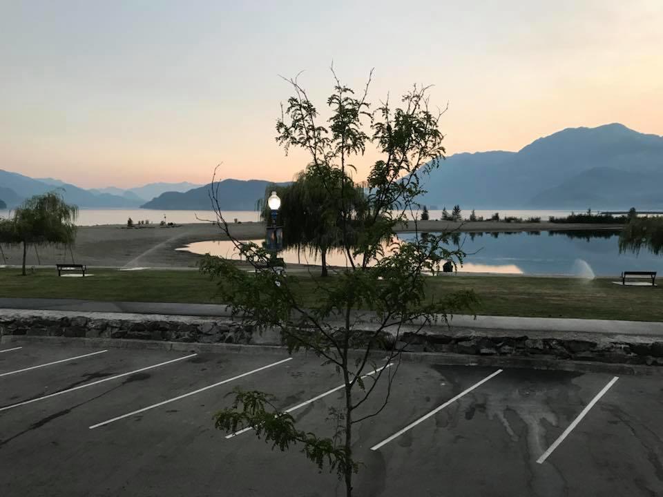 Spring Villa Hotel Harrison Hot Springs Zewnętrze zdjęcie