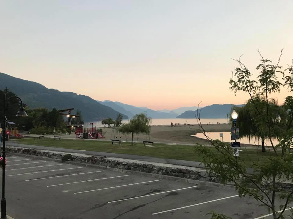Spring Villa Hotel Harrison Hot Springs Zewnętrze zdjęcie