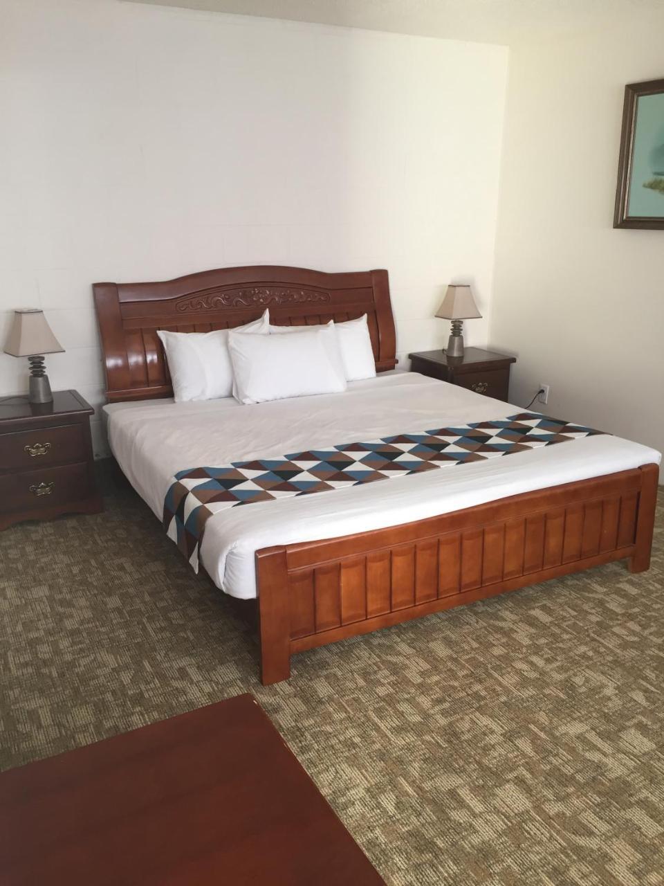 Spring Villa Hotel Harrison Hot Springs Zewnętrze zdjęcie