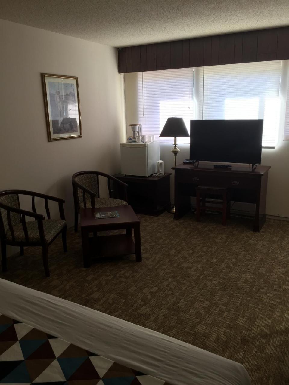Spring Villa Hotel Harrison Hot Springs Zewnętrze zdjęcie