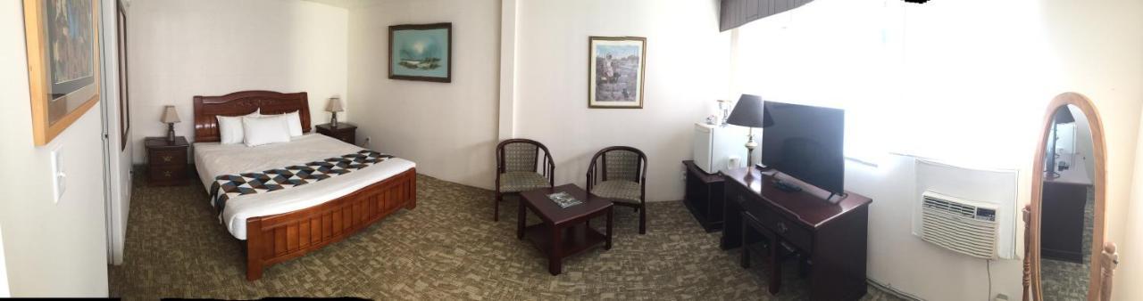 Spring Villa Hotel Harrison Hot Springs Zewnętrze zdjęcie
