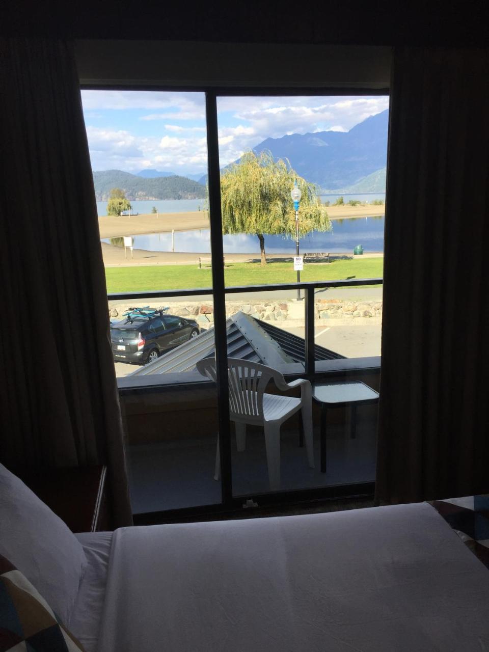 Spring Villa Hotel Harrison Hot Springs Zewnętrze zdjęcie