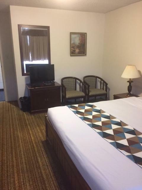 Spring Villa Hotel Harrison Hot Springs Zewnętrze zdjęcie